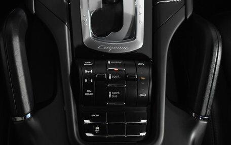 Porsche Cayenne III, 2015 год, 3 490 000 рублей, 17 фотография