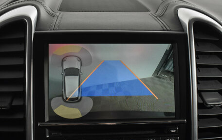 Porsche Cayenne III, 2015 год, 3 490 000 рублей, 15 фотография