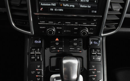 Porsche Cayenne III, 2015 год, 3 490 000 рублей, 18 фотография