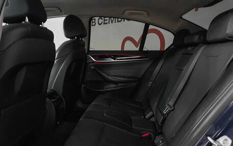 BMW 5 серия, 2017 год, 3 000 000 рублей, 10 фотография