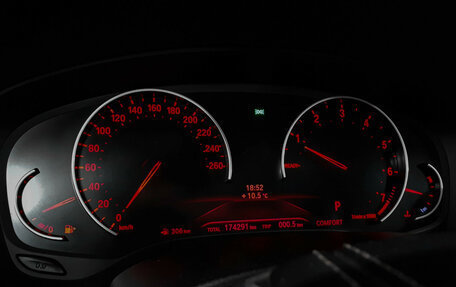 BMW 5 серия, 2017 год, 3 000 000 рублей, 12 фотография