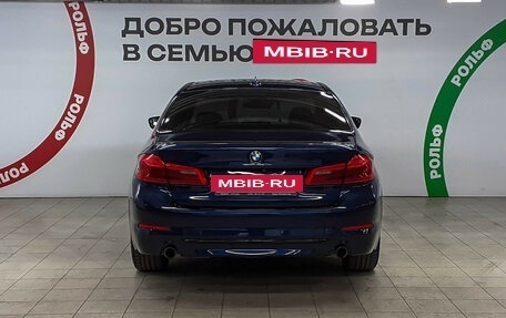 BMW 5 серия, 2017 год, 3 000 000 рублей, 5 фотография