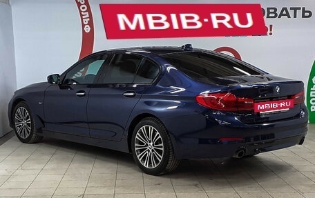 BMW 5 серия, 2017 год, 3 000 000 рублей, 6 фотография