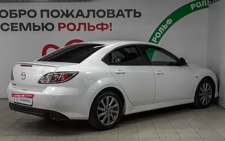 Mazda 6, 2012 год, 798 000 рублей, 4 фотография