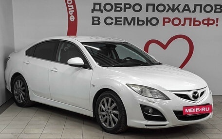 Mazda 6, 2012 год, 798 000 рублей, 3 фотография