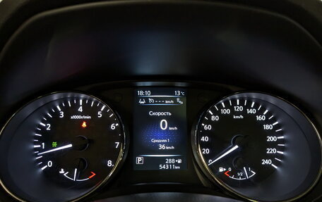 Nissan Qashqai, 2016 год, 2 000 000 рублей, 13 фотография