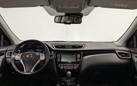 Nissan Qashqai, 2016 год, 2 000 000 рублей, 14 фотография