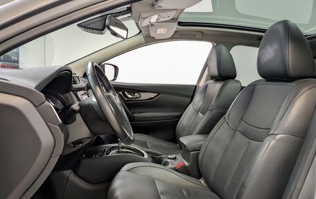 Nissan Qashqai, 2016 год, 2 000 000 рублей, 20 фотография