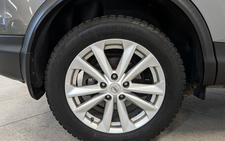 Nissan Qashqai, 2016 год, 2 000 000 рублей, 18 фотография