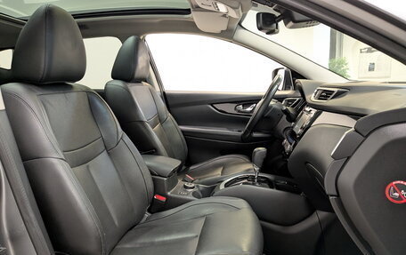 Nissan Qashqai, 2016 год, 2 000 000 рублей, 24 фотография