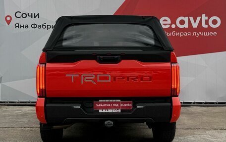 Toyota Tundra, 2023 год, 8 100 000 рублей, 5 фотография