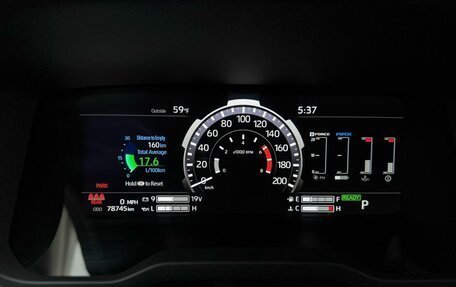 Toyota Tundra, 2023 год, 8 100 000 рублей, 9 фотография