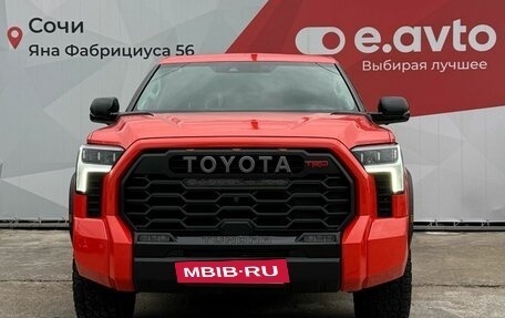 Toyota Tundra, 2023 год, 8 100 000 рублей, 2 фотография