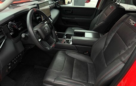 Toyota Tundra, 2023 год, 8 100 000 рублей, 15 фотография