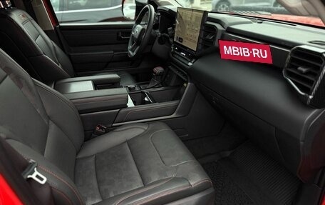 Toyota Tundra, 2023 год, 8 100 000 рублей, 17 фотография