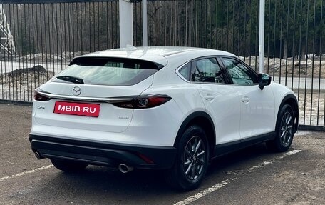 Mazda CX-4, 2022 год, 2 949 000 рублей, 4 фотография