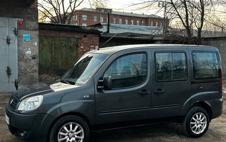 Fiat Doblo I, 2008 год, 280 000 рублей, 4 фотография
