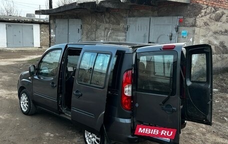 Fiat Doblo I, 2008 год, 280 000 рублей, 8 фотография