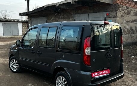 Fiat Doblo I, 2008 год, 280 000 рублей, 6 фотография