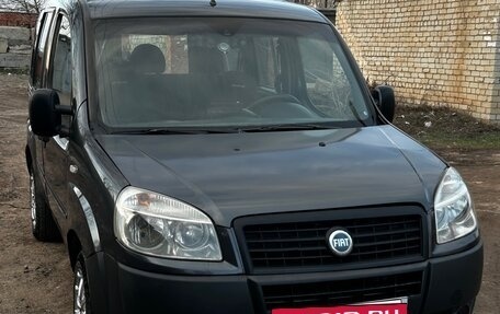 Fiat Doblo I, 2008 год, 280 000 рублей, 2 фотография