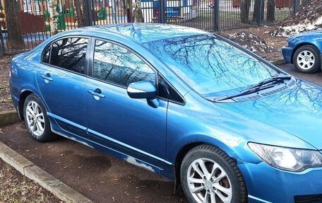 Honda Civic VIII, 2007 год, 500 000 рублей, 7 фотография