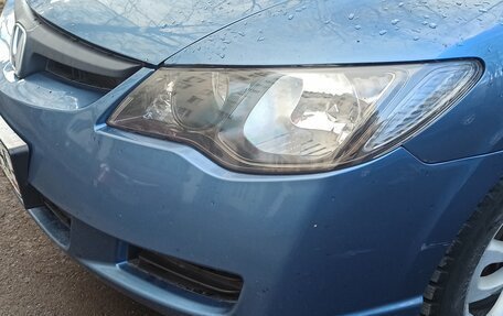 Honda Civic VIII, 2007 год, 500 000 рублей, 9 фотография