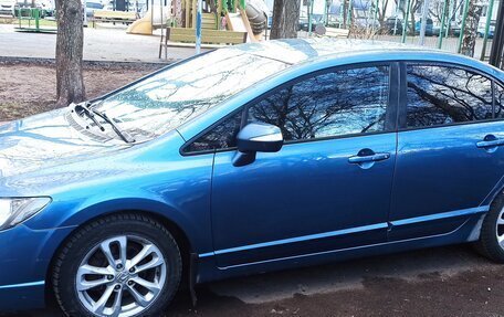 Honda Civic VIII, 2007 год, 500 000 рублей, 4 фотография