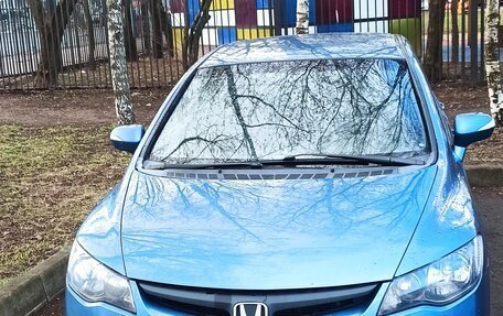 Honda Civic VIII, 2007 год, 500 000 рублей, 6 фотография