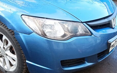 Honda Civic VIII, 2007 год, 500 000 рублей, 10 фотография