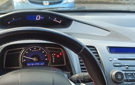 Honda Civic VIII, 2007 год, 500 000 рублей, 14 фотография