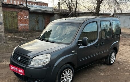 Fiat Doblo I, 2008 год, 280 000 рублей, 10 фотография