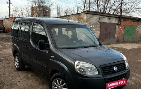 Fiat Doblo I, 2008 год, 280 000 рублей, 9 фотография