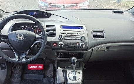 Honda Civic VIII, 2007 год, 500 000 рублей, 11 фотография