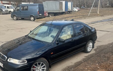 Land Rover 400, 1996 год, 300 000 рублей, 5 фотография