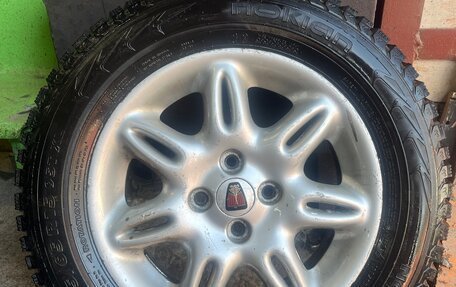 Land Rover 400, 1996 год, 300 000 рублей, 20 фотография