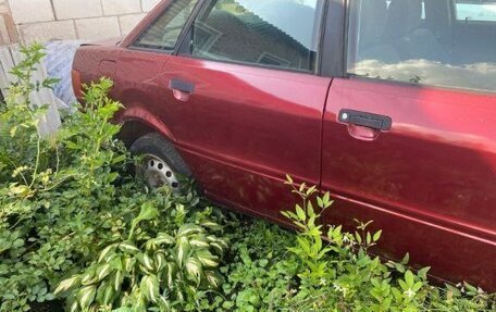 Audi 80, 1990 год, 135 000 рублей, 6 фотография