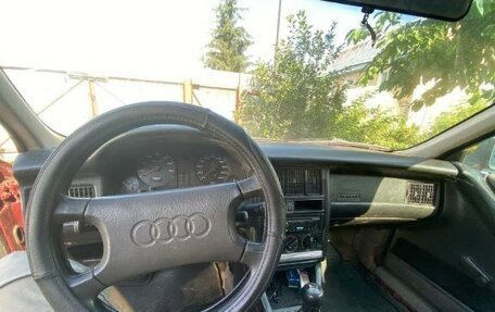 Audi 80, 1990 год, 135 000 рублей, 7 фотография