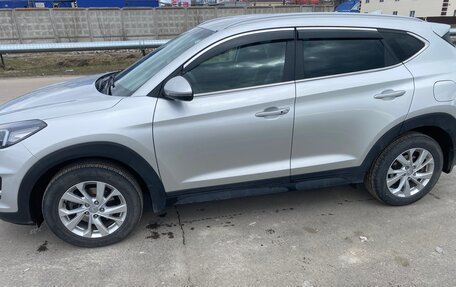 Hyundai Tucson III, 2020 год, 2 750 000 рублей, 2 фотография