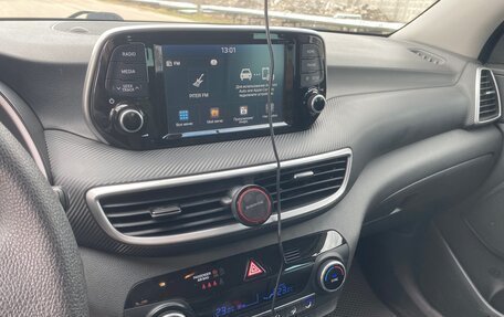 Hyundai Tucson III, 2020 год, 2 750 000 рублей, 4 фотография