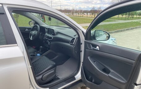 Hyundai Tucson III, 2020 год, 2 750 000 рублей, 12 фотография