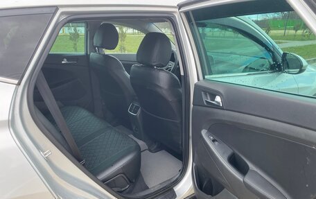 Hyundai Tucson III, 2020 год, 2 750 000 рублей, 11 фотография