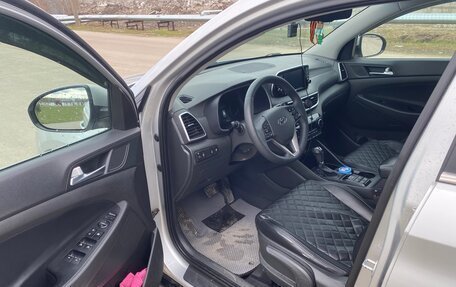 Hyundai Tucson III, 2020 год, 2 750 000 рублей, 10 фотография