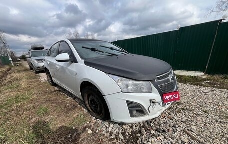 Chevrolet Cruze II, 2013 год, 400 000 рублей, 3 фотография