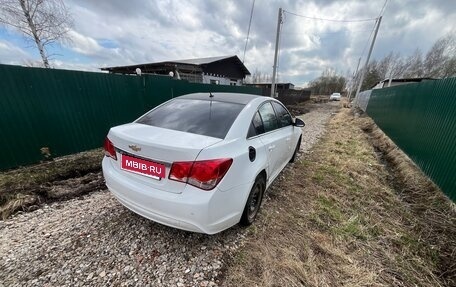 Chevrolet Cruze II, 2013 год, 400 000 рублей, 2 фотография