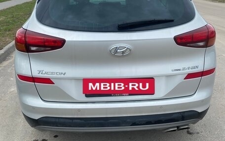 Hyundai Tucson III, 2020 год, 2 750 000 рублей, 13 фотография