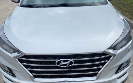 Hyundai Tucson III, 2020 год, 2 750 000 рублей, 14 фотография