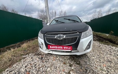 Chevrolet Cruze II, 2013 год, 400 000 рублей, 4 фотография