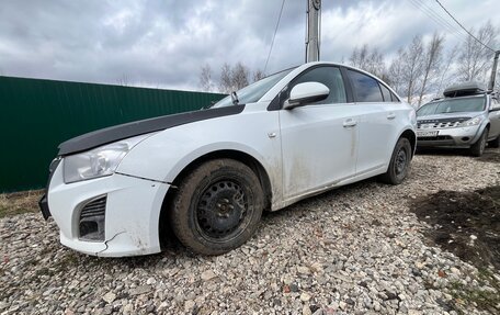 Chevrolet Cruze II, 2013 год, 400 000 рублей, 5 фотография