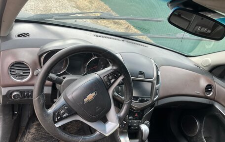 Chevrolet Cruze II, 2013 год, 400 000 рублей, 6 фотография