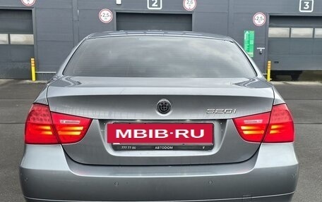 BMW 3 серия, 2008 год, 990 000 рублей, 3 фотография